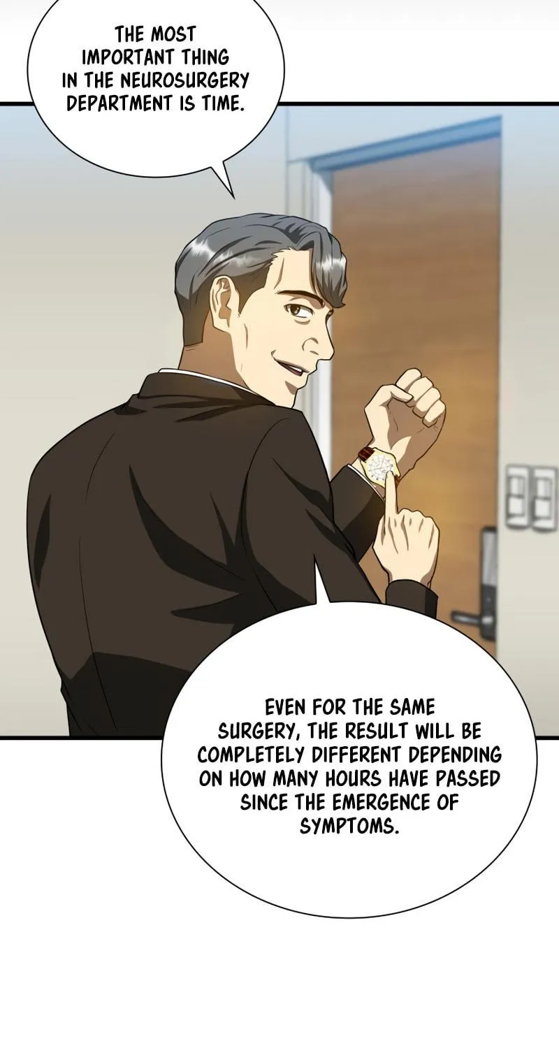 Read Perfect Surgeon chapter 17 image 74 on Lezhin