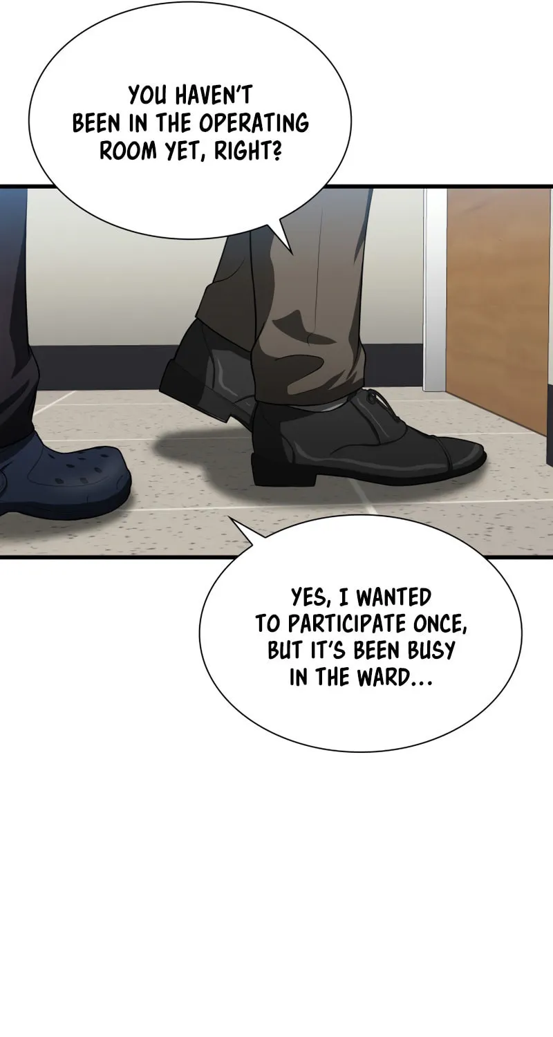 Read Perfect Surgeon chapter 17 image 76 on Lezhin