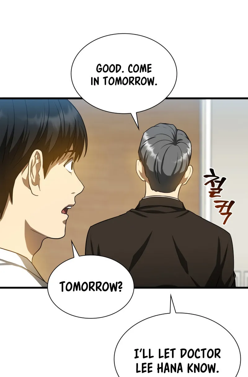 Read Perfect Surgeon chapter 17 image 77 on Lezhin