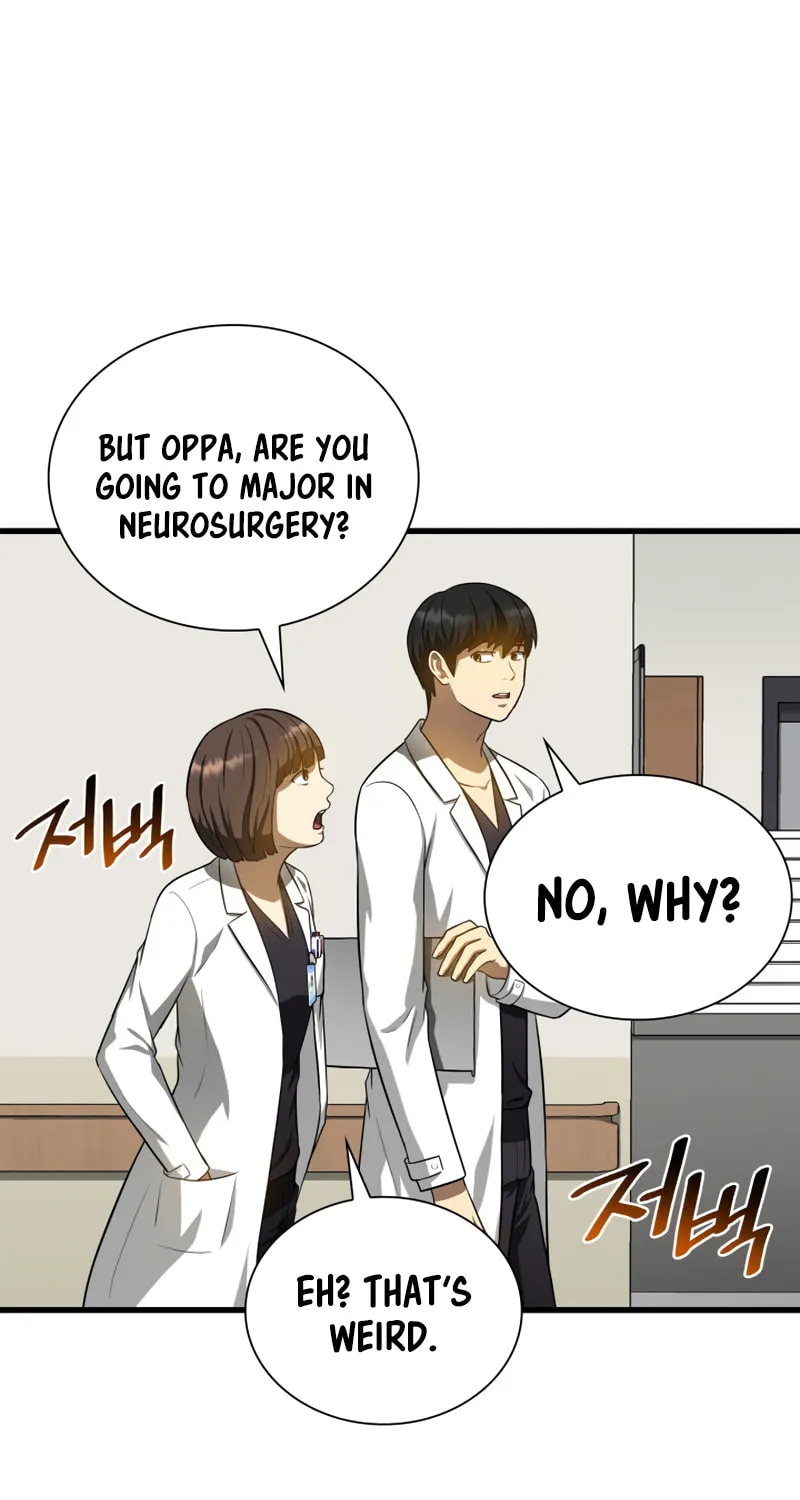 Read Perfect Surgeon chapter 17 image 8 on Lezhin