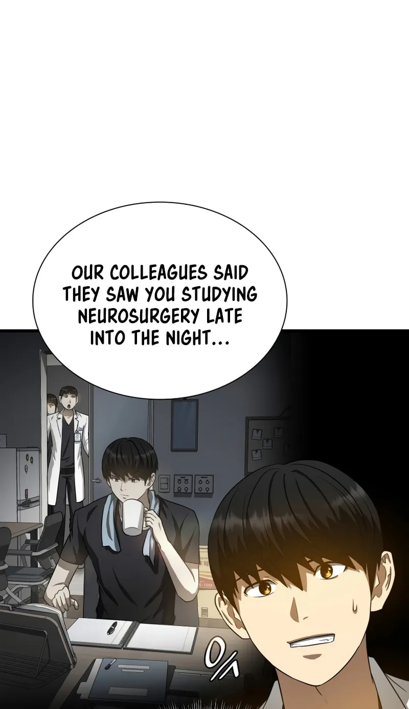 Read Perfect Surgeon chapter 17 image 9 on Lezhin