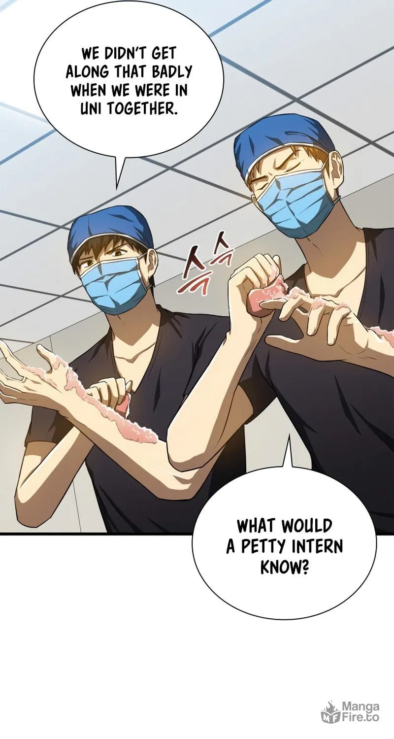 Read Perfect Surgeon chapter 17 image 91 on Lezhin