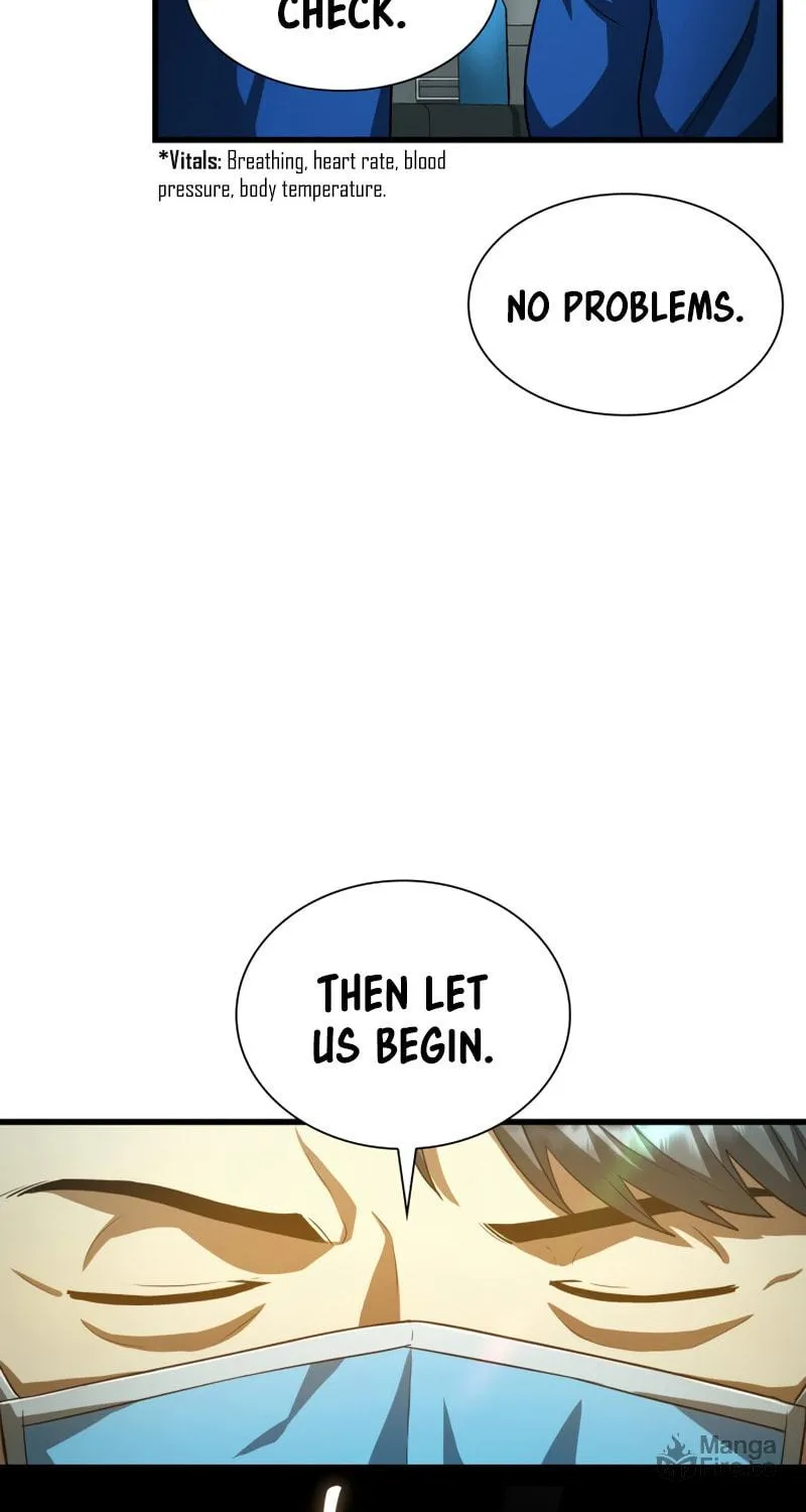 Read Perfect Surgeon chapter 17 image 97 on Lezhin