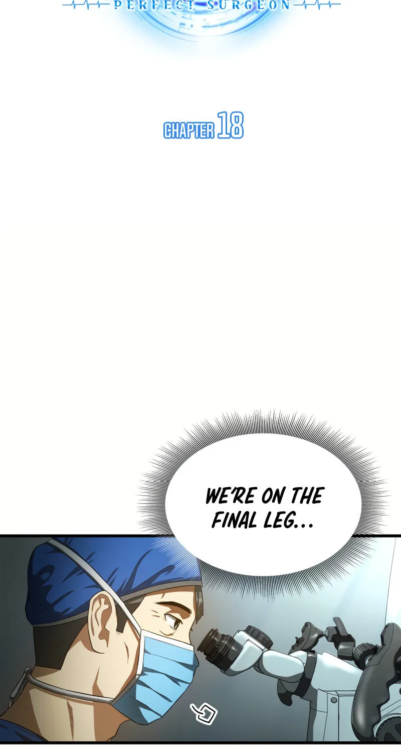 Read Perfect Surgeon chapter 18 image 11 on Lezhin