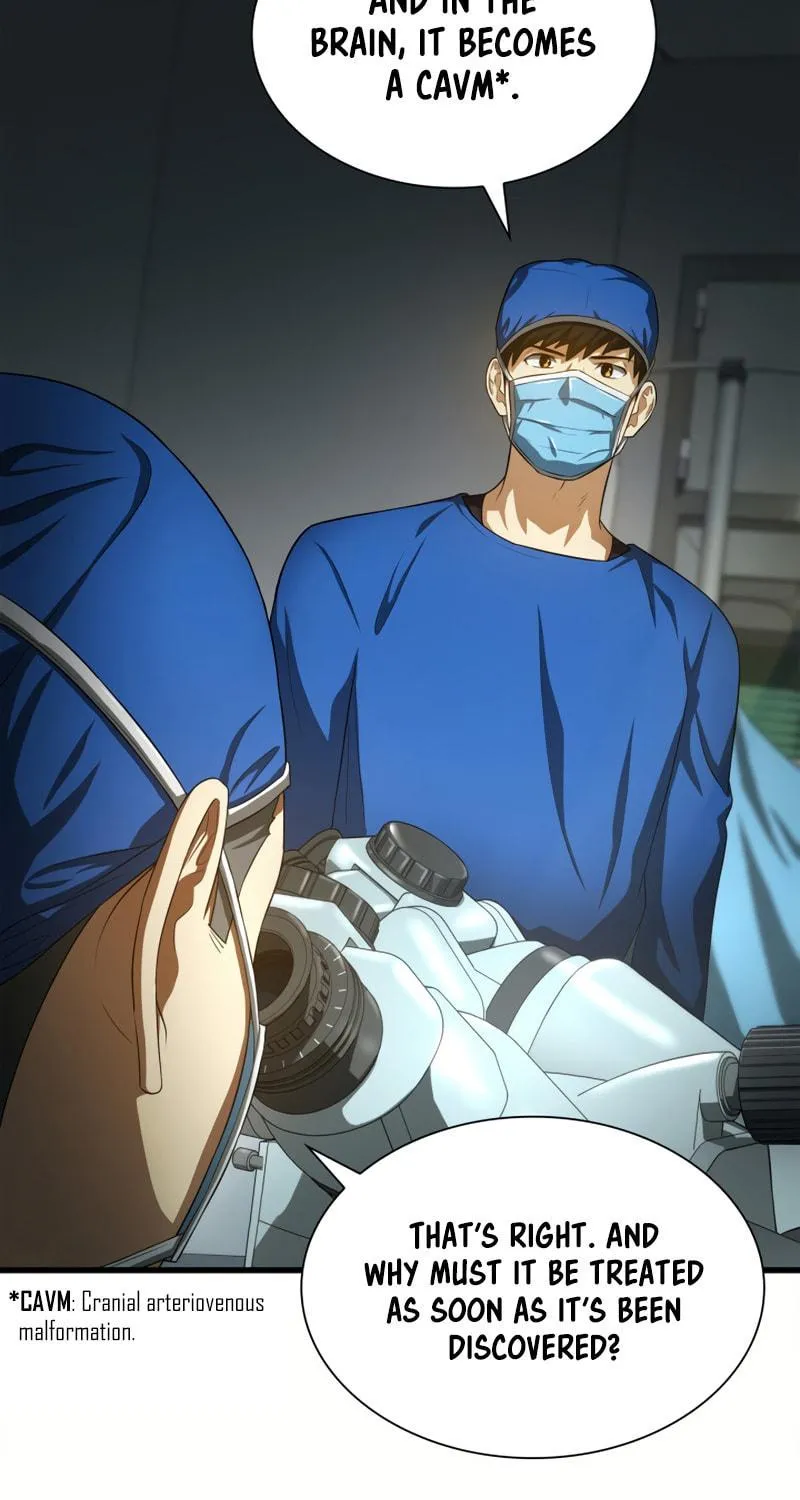 Read Perfect Surgeon chapter 18 image 14 on Lezhin