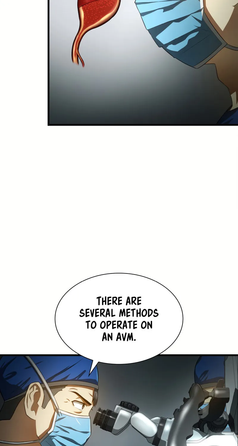 Read Perfect Surgeon chapter 18 image 16 on Lezhin