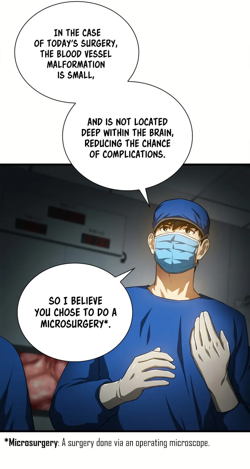 Read Perfect Surgeon chapter 18 image 20 on Lezhin