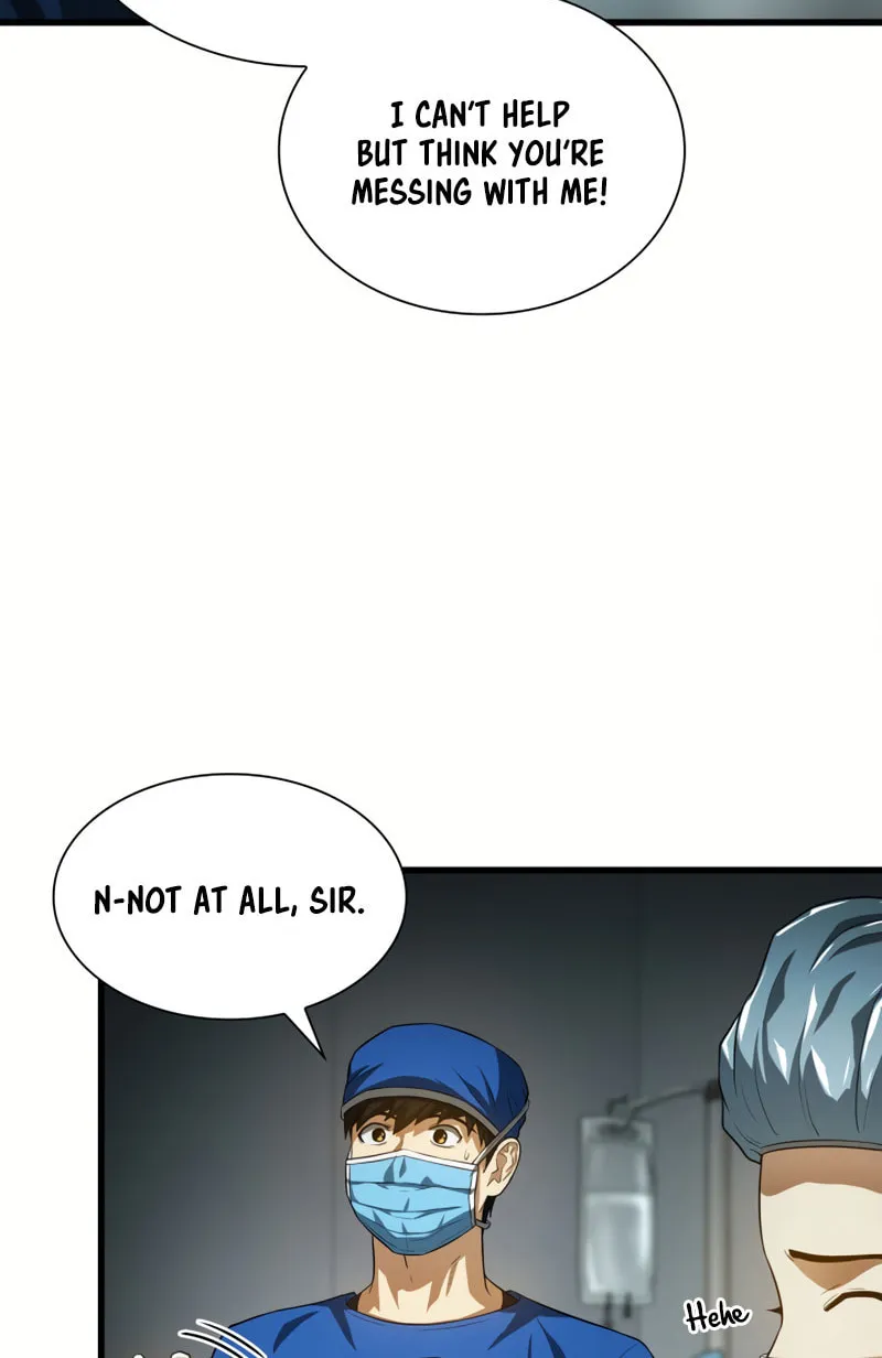 Read Perfect Surgeon chapter 18 image 23 on Lezhin