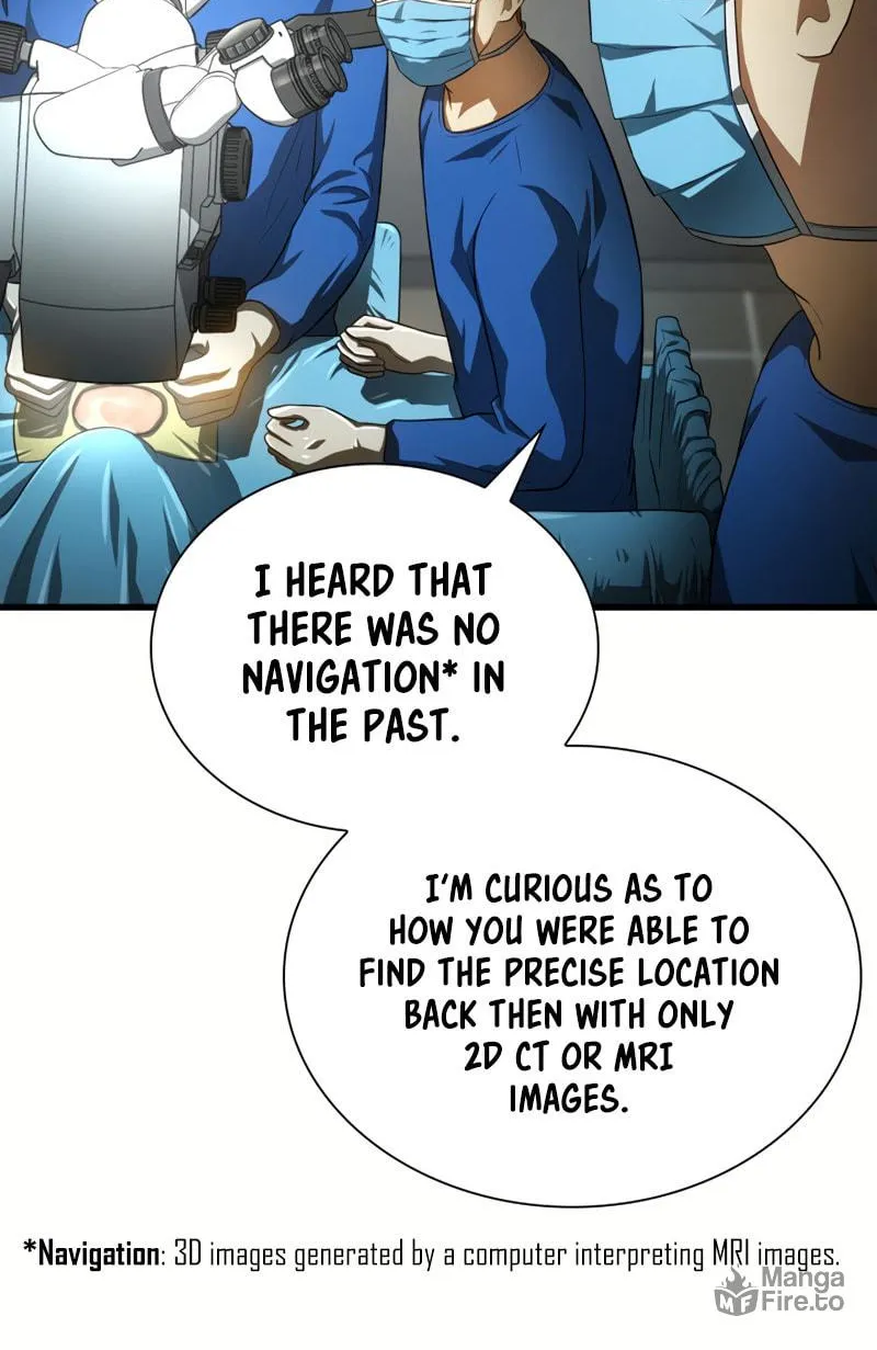 Read Perfect Surgeon chapter 18 image 25 on Lezhin