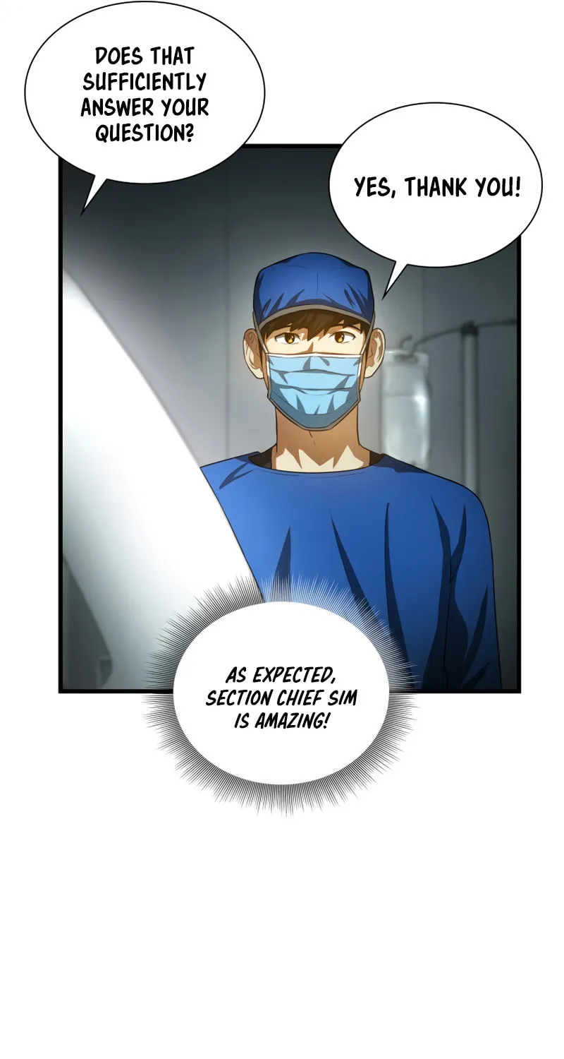 Read Perfect Surgeon chapter 18 image 28 on Lezhin