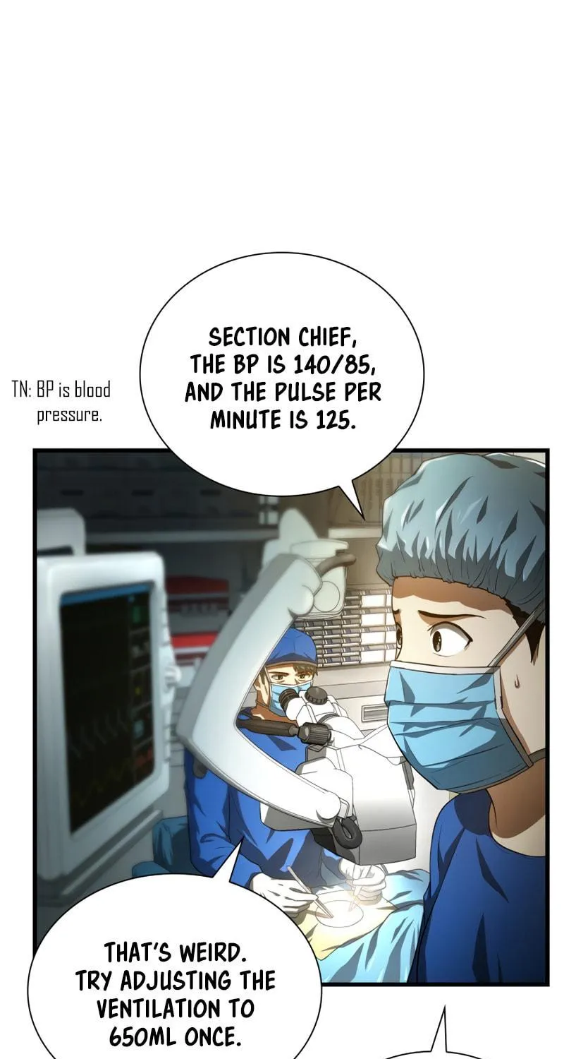 Read Perfect Surgeon chapter 18 image 30 on Lezhin