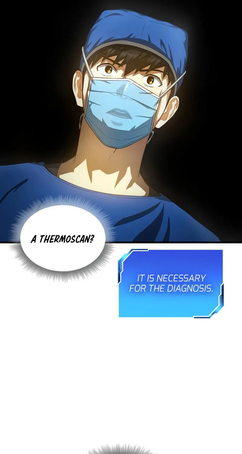 Read Perfect Surgeon chapter 18 image 36 on Lezhin