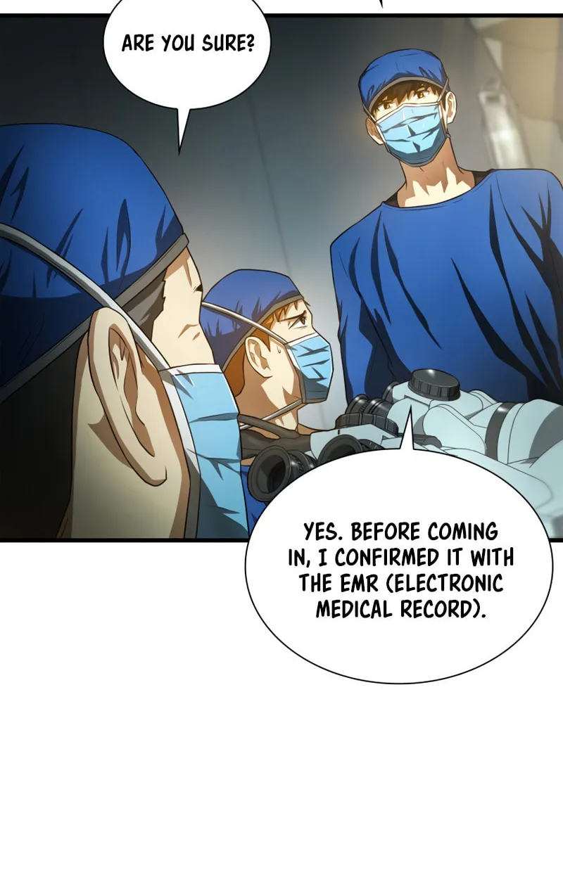 Read Perfect Surgeon chapter 18 image 47 on Lezhin