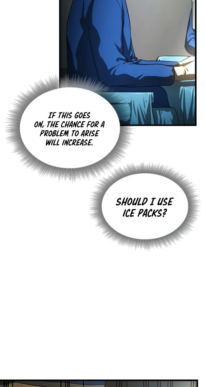 Read Perfect Surgeon chapter 18 image 50 on Lezhin