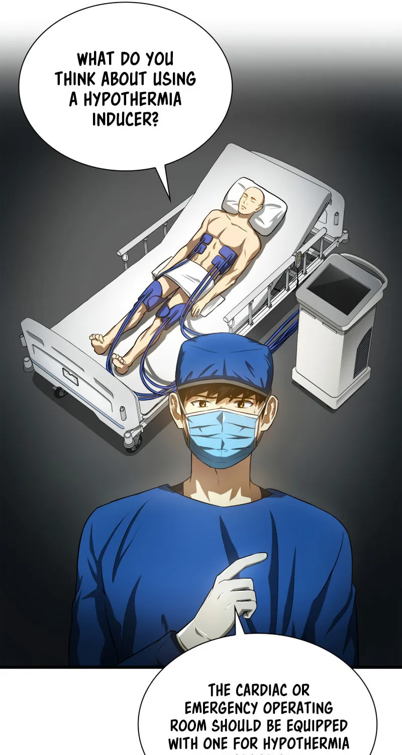 Read Perfect Surgeon chapter 18 image 52 on Lezhin
