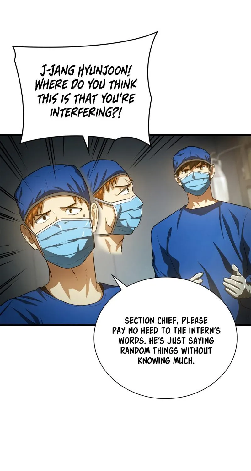 Read Perfect Surgeon chapter 18 image 54 on Lezhin