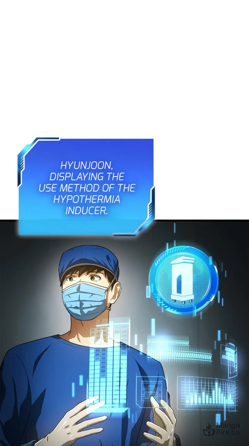 Read Perfect Surgeon chapter 18 image 61 on Lezhin