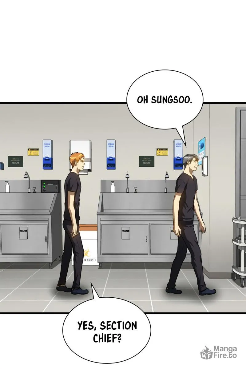 Read Perfect Surgeon chapter 18 image 73 on Lezhin
