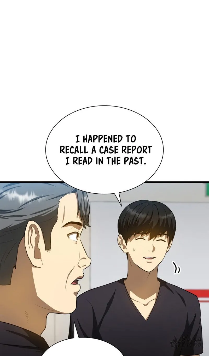 Read Perfect Surgeon chapter 18 image 85 on Lezhin