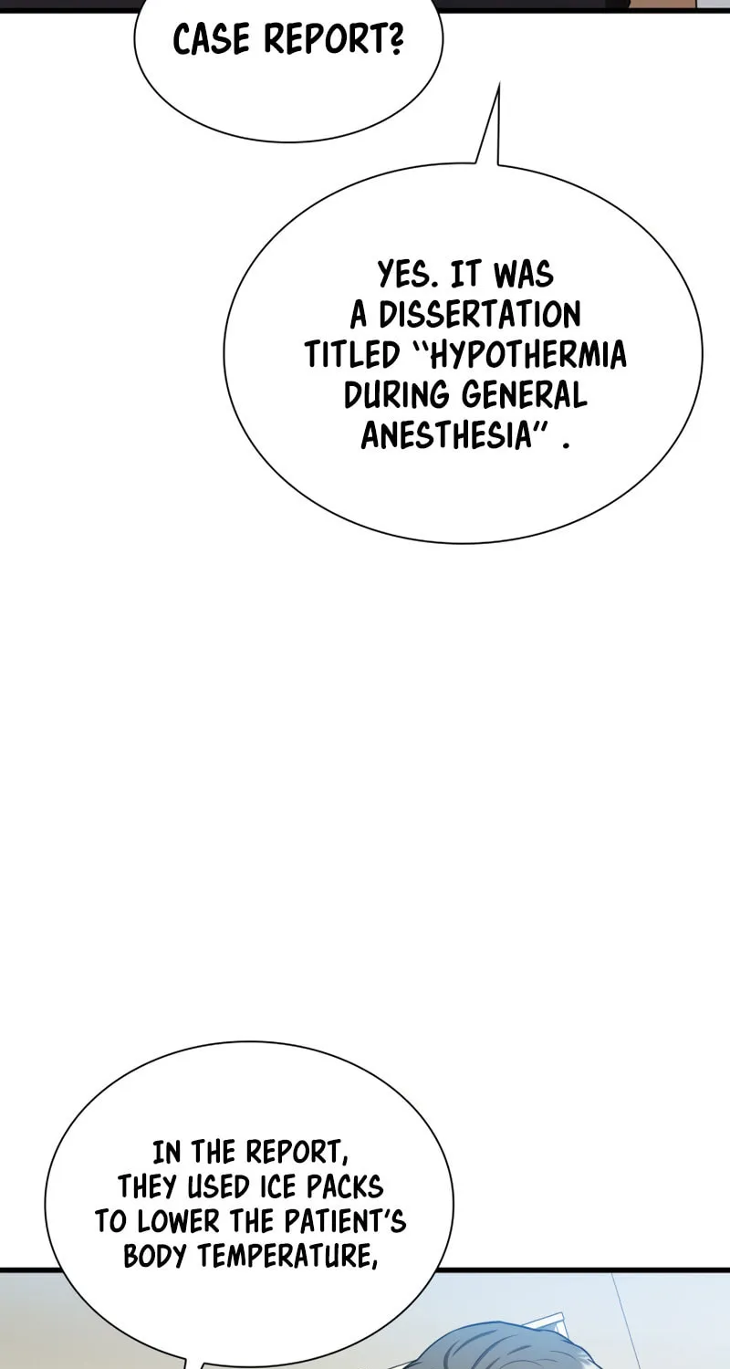Read Perfect Surgeon chapter 18 image 86 on Lezhin