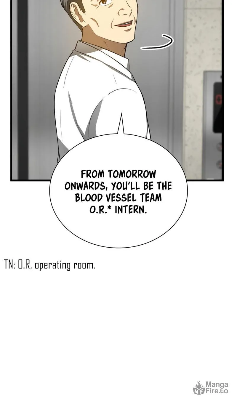 Read Perfect Surgeon chapter 18 image 91 on Lezhin