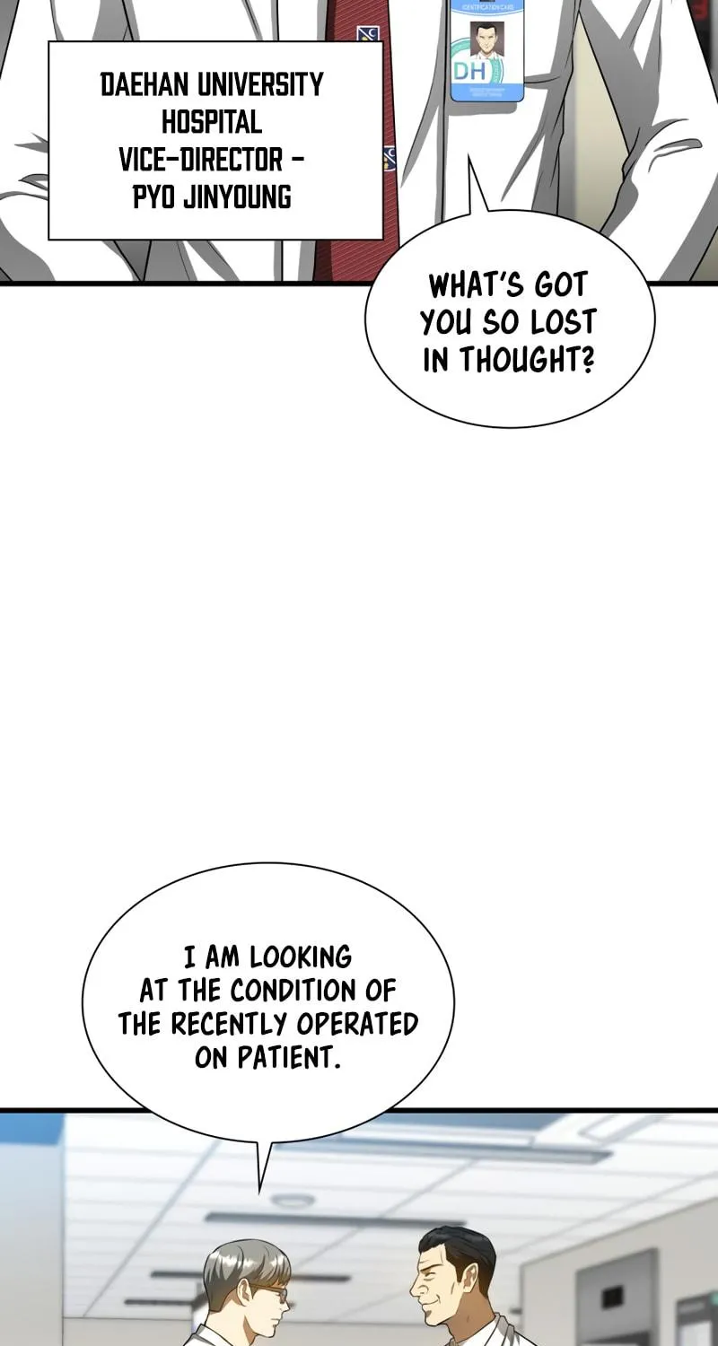 Read Perfect Surgeon chapter 19 image 18 on Lezhin