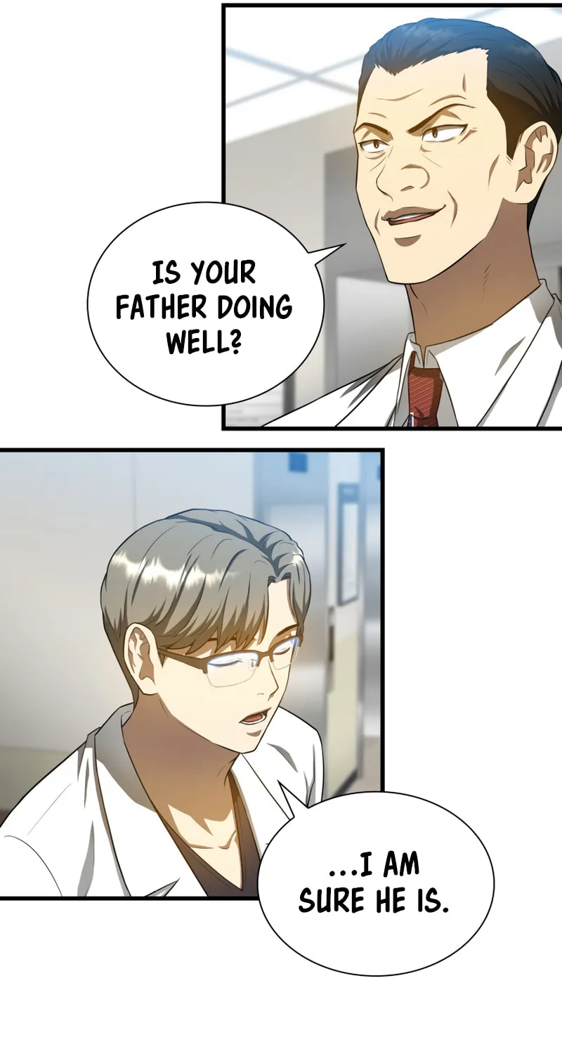 Read Perfect Surgeon chapter 19 image 20 on Lezhin