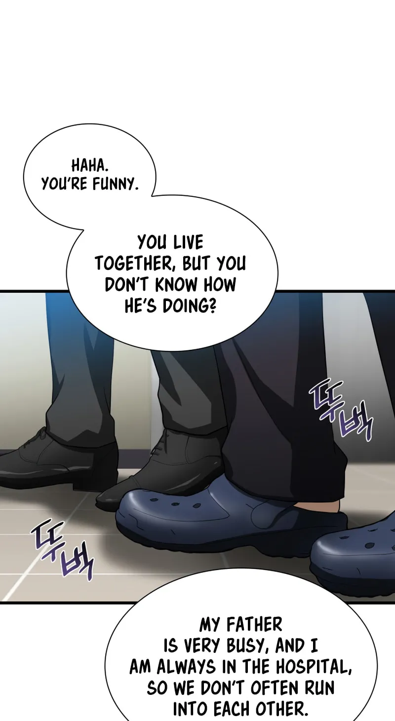 Read Perfect Surgeon chapter 19 image 21 on Lezhin