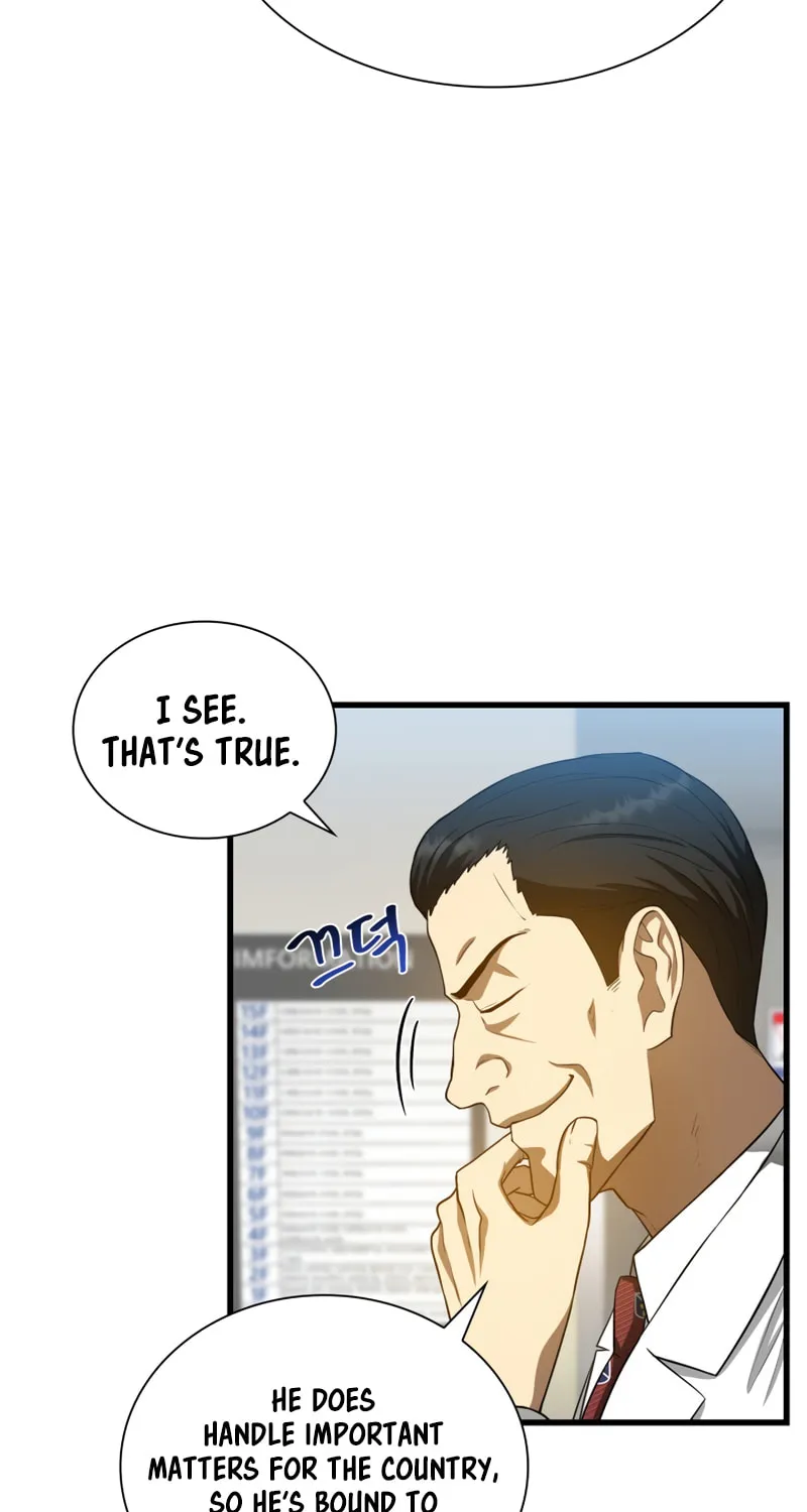 Read Perfect Surgeon chapter 19 image 22 on Lezhin