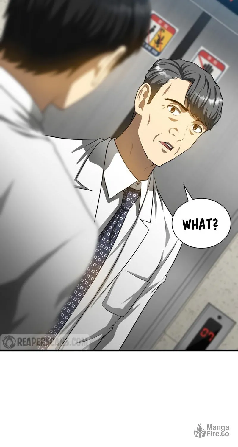 Read Perfect Surgeon chapter 19 image 5 on Lezhin