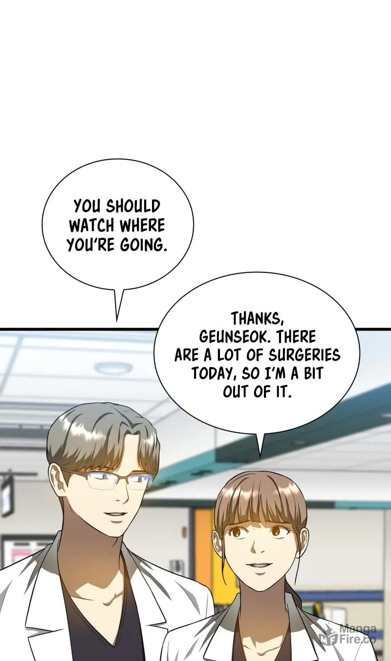Read Perfect Surgeon chapter 19 image 65 on Lezhin