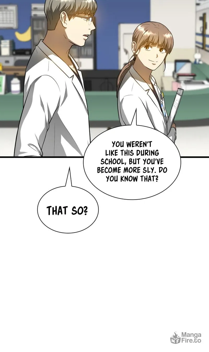 Read Perfect Surgeon chapter 19 image 67 on Lezhin
