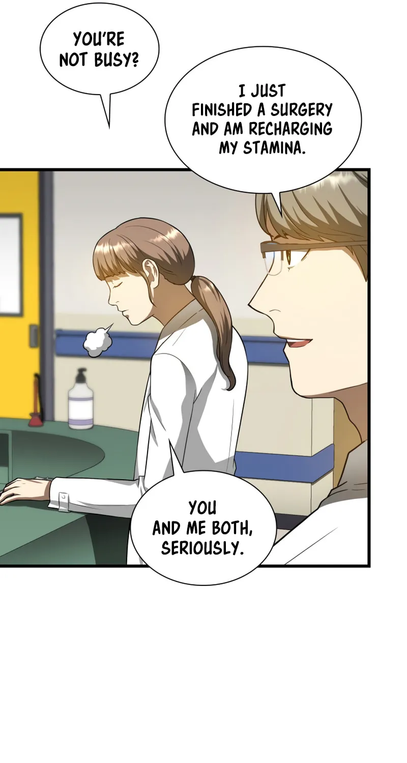 Read Perfect Surgeon chapter 19 image 68 on Lezhin