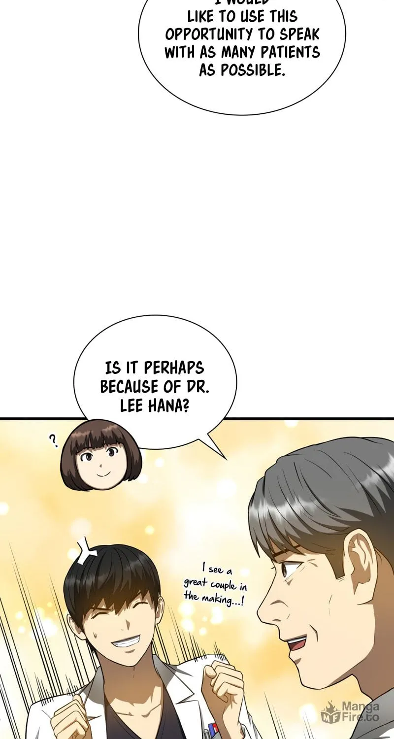 Read Perfect Surgeon chapter 19 image 7 on Lezhin
