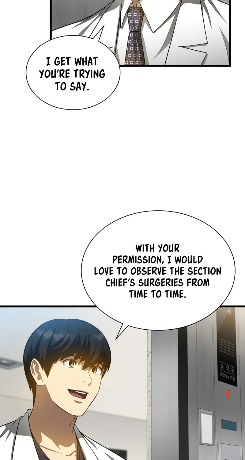 Read Perfect Surgeon chapter 19 image 9 on Lezhin