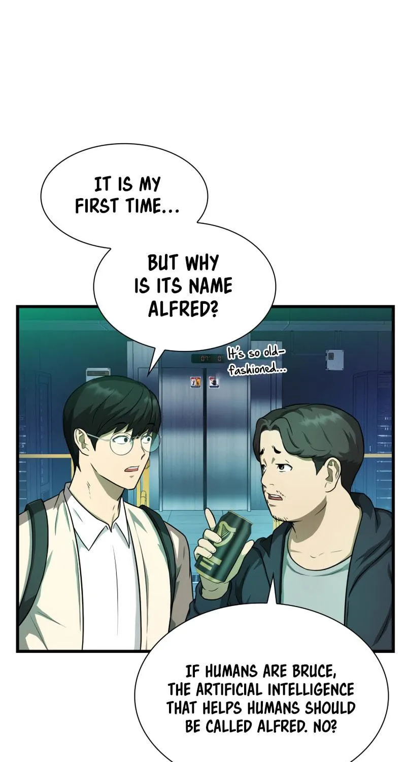 Read Perfect Surgeon chapter 2 image 12 on Lezhin