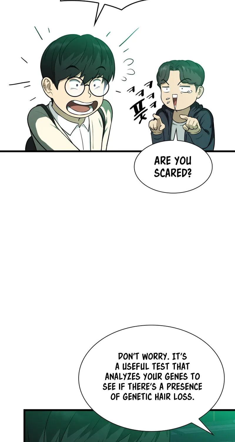 Read Perfect Surgeon chapter 2 image 26 on Lezhin