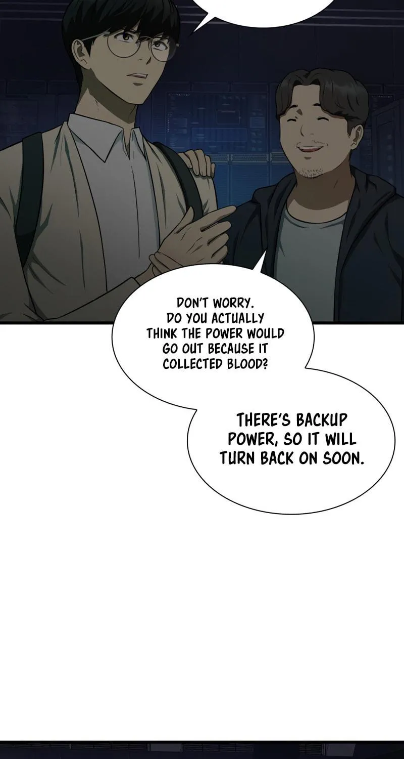 Read Perfect Surgeon chapter 2 image 34 on Lezhin