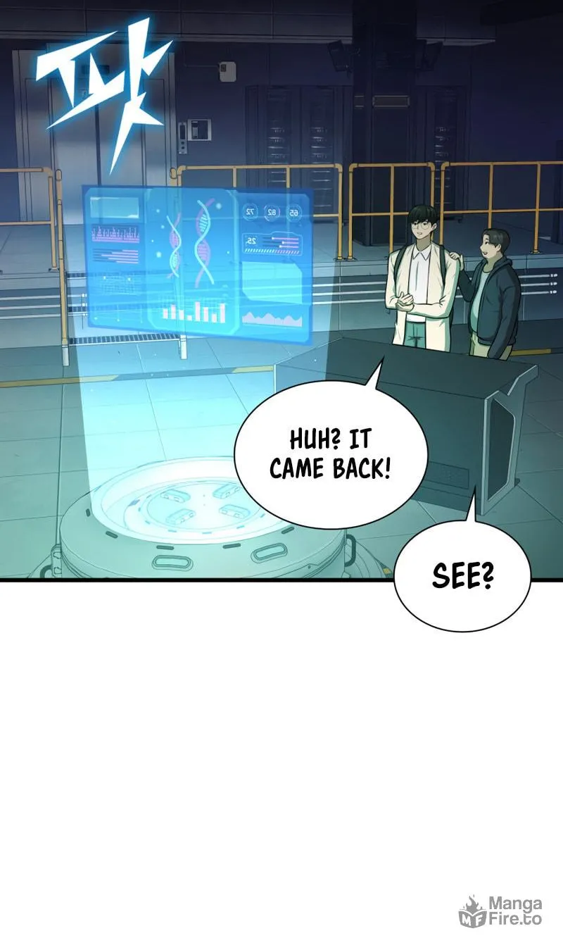 Read Perfect Surgeon chapter 2 image 35 on Lezhin
