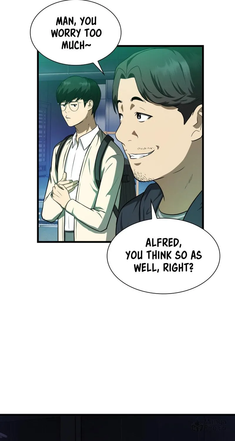 Read Perfect Surgeon chapter 2 image 37 on Lezhin