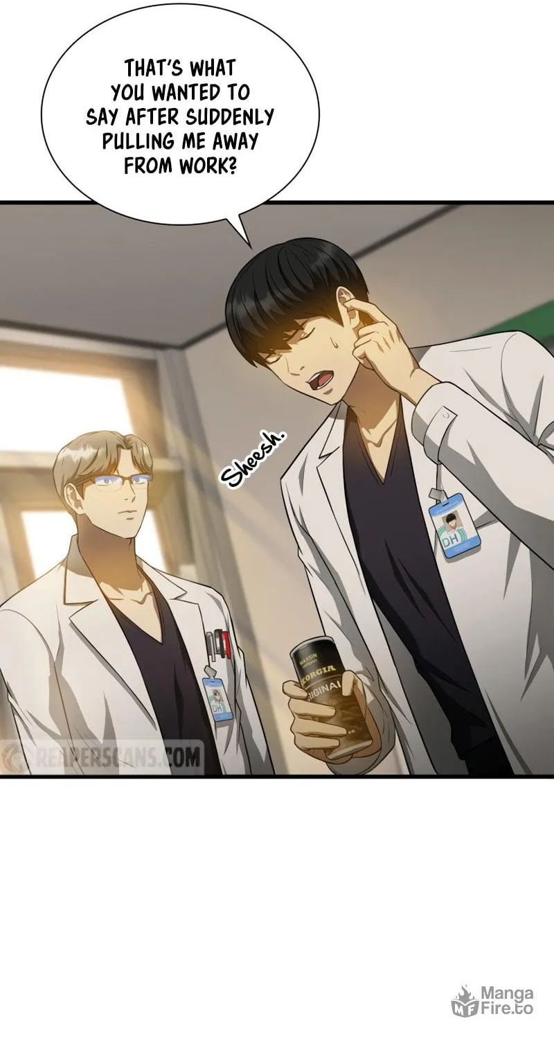 Read Perfect Surgeon chapter 20 image 15 on Lezhin