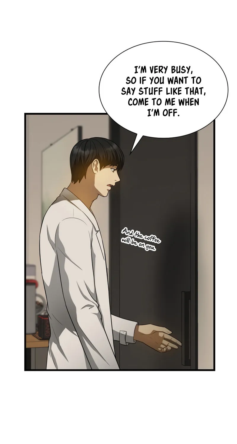 Read Perfect Surgeon chapter 20 image 16 on Lezhin