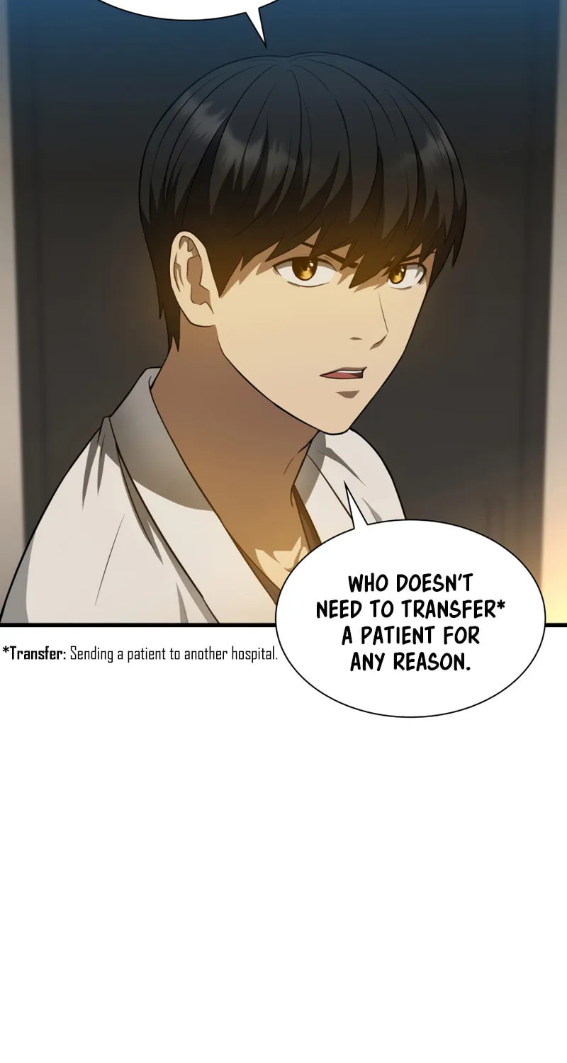 Read Perfect Surgeon chapter 20 image 27 on Lezhin