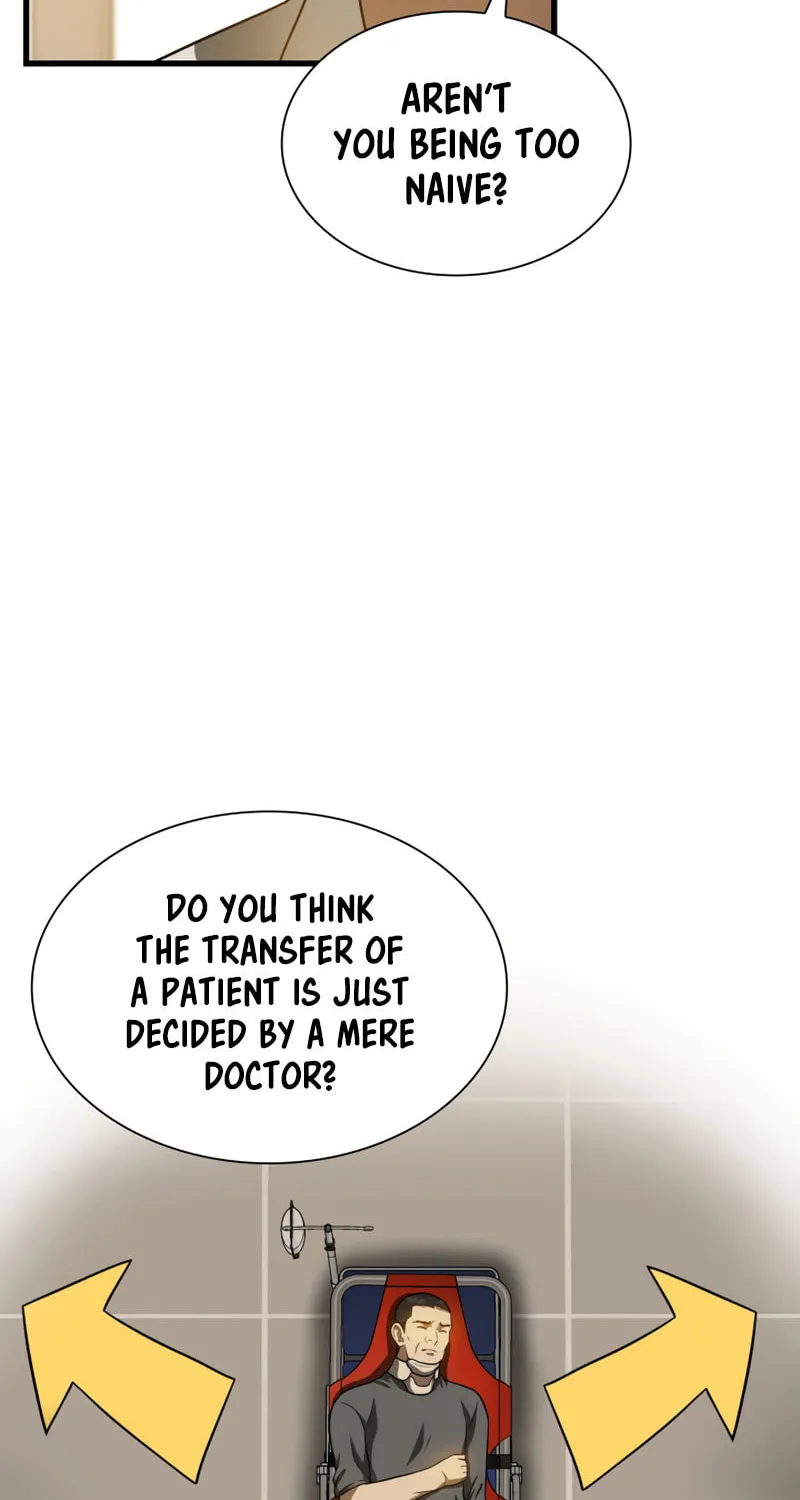 Read Perfect Surgeon chapter 20 image 33 on Lezhin