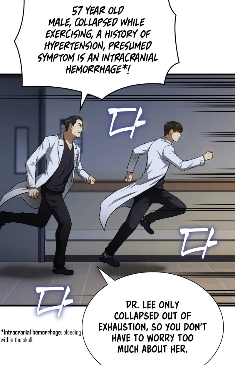 Read Perfect Surgeon chapter 20 image 53 on Lezhin