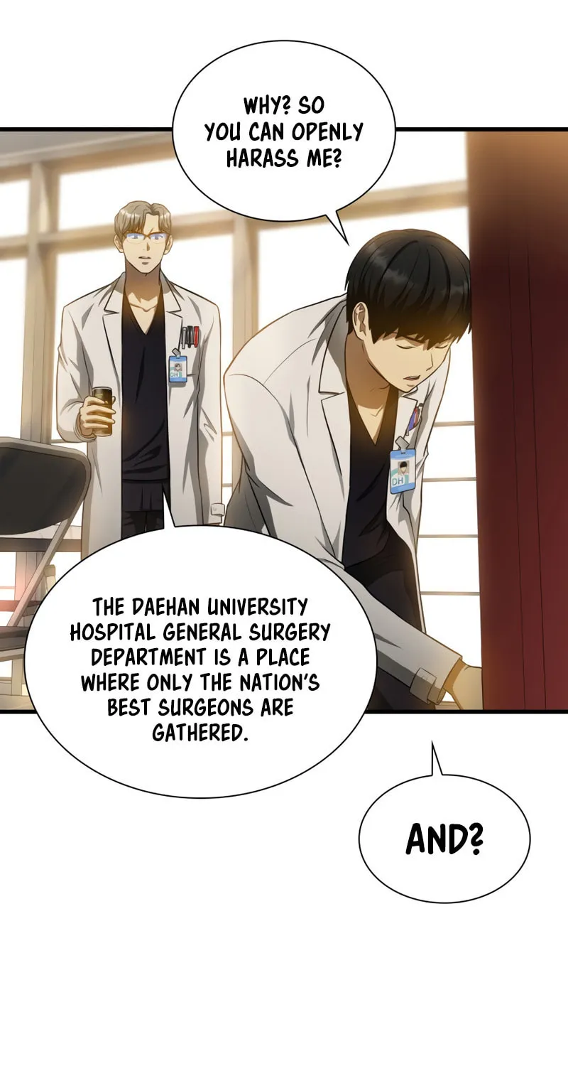 Read Perfect Surgeon chapter 20 image 8 on Lezhin