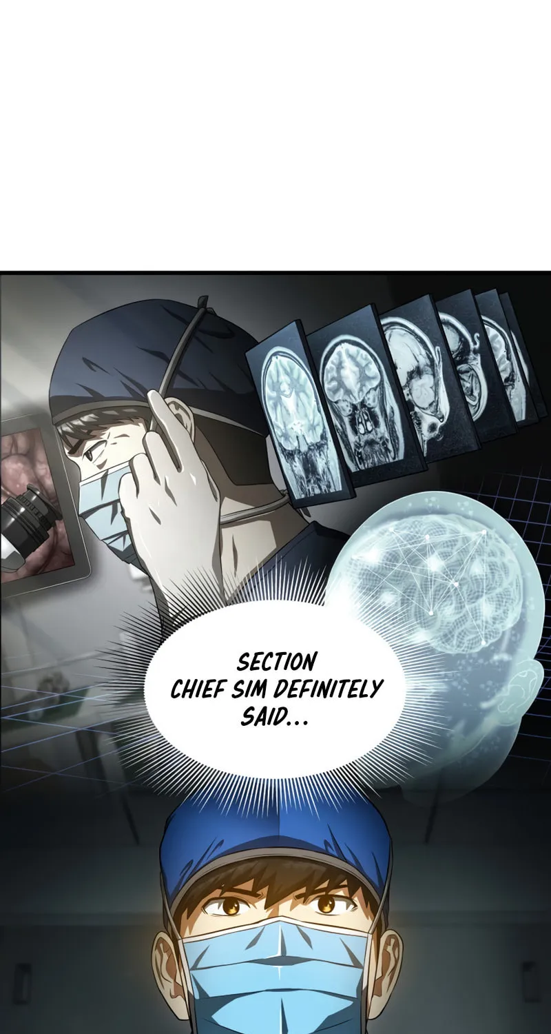 Read Perfect Surgeon chapter 21 image 22 on Lezhin