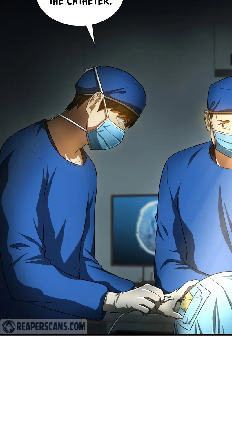 Read Perfect Surgeon chapter 21 image 27 on Lezhin