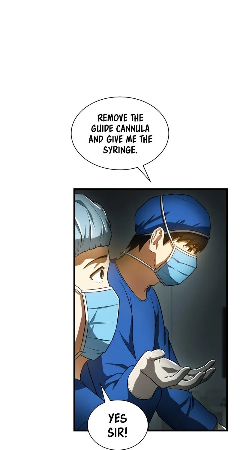 Read Perfect Surgeon chapter 21 image 30 on Lezhin