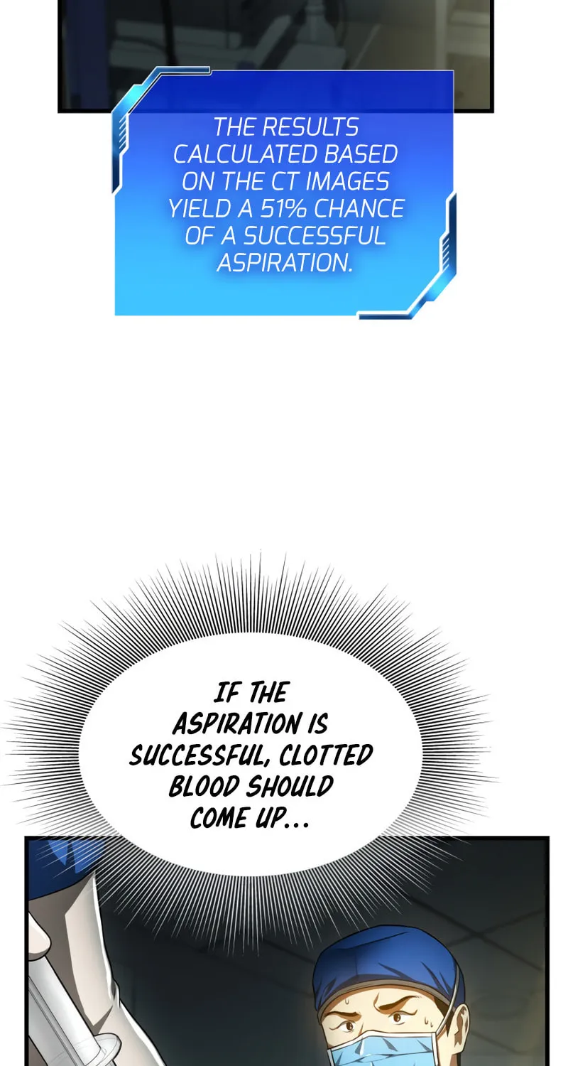 Read Perfect Surgeon chapter 21 image 32 on Lezhin
